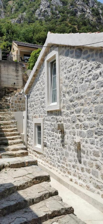 Villa Casa Vecchia à Kotor Extérieur photo