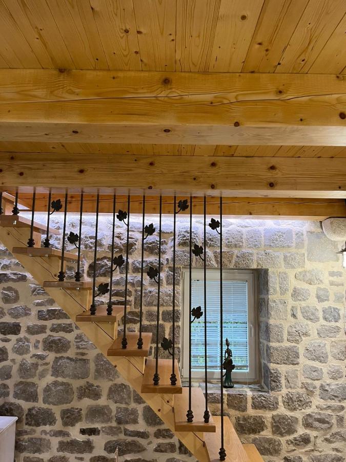 Villa Casa Vecchia à Kotor Extérieur photo