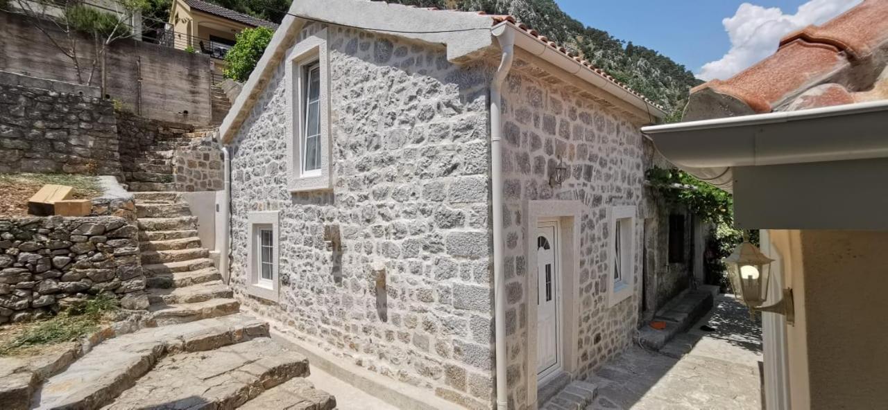 Villa Casa Vecchia à Kotor Extérieur photo