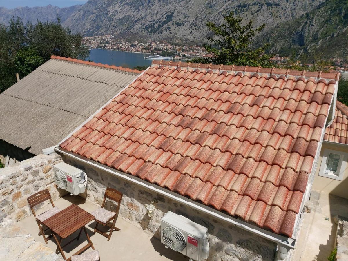 Villa Casa Vecchia à Kotor Extérieur photo