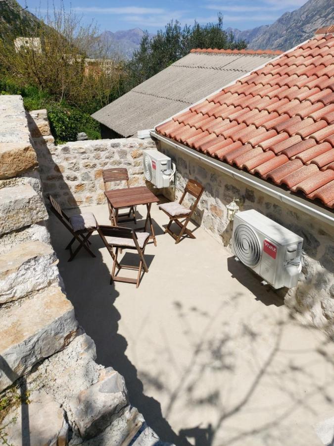 Villa Casa Vecchia à Kotor Extérieur photo