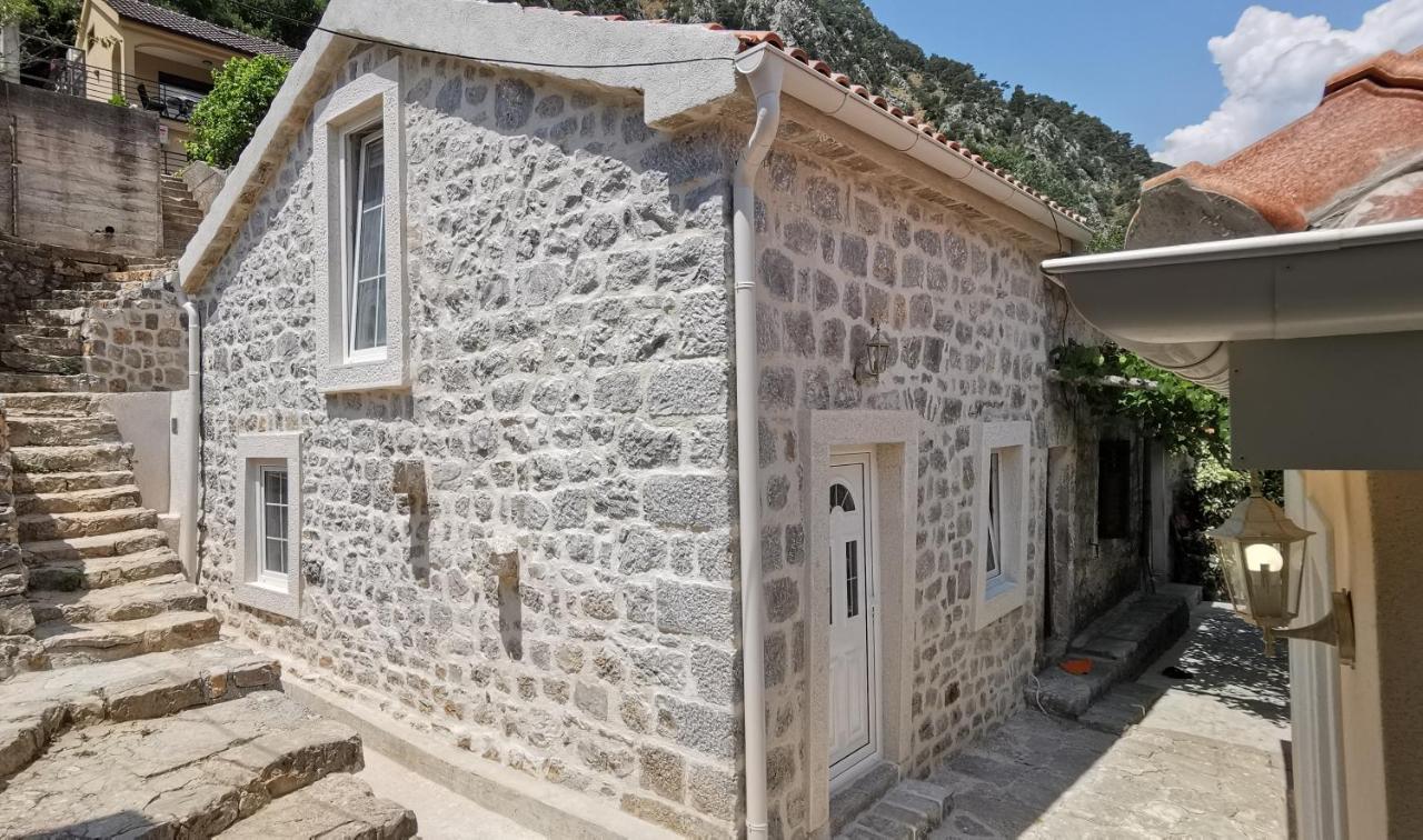 Villa Casa Vecchia à Kotor Extérieur photo