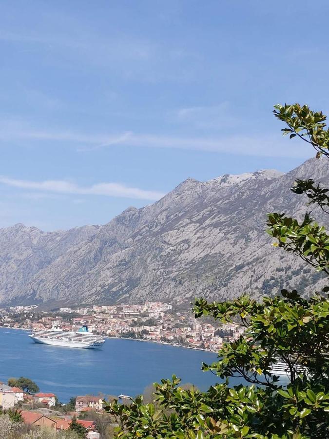 Villa Casa Vecchia à Kotor Extérieur photo