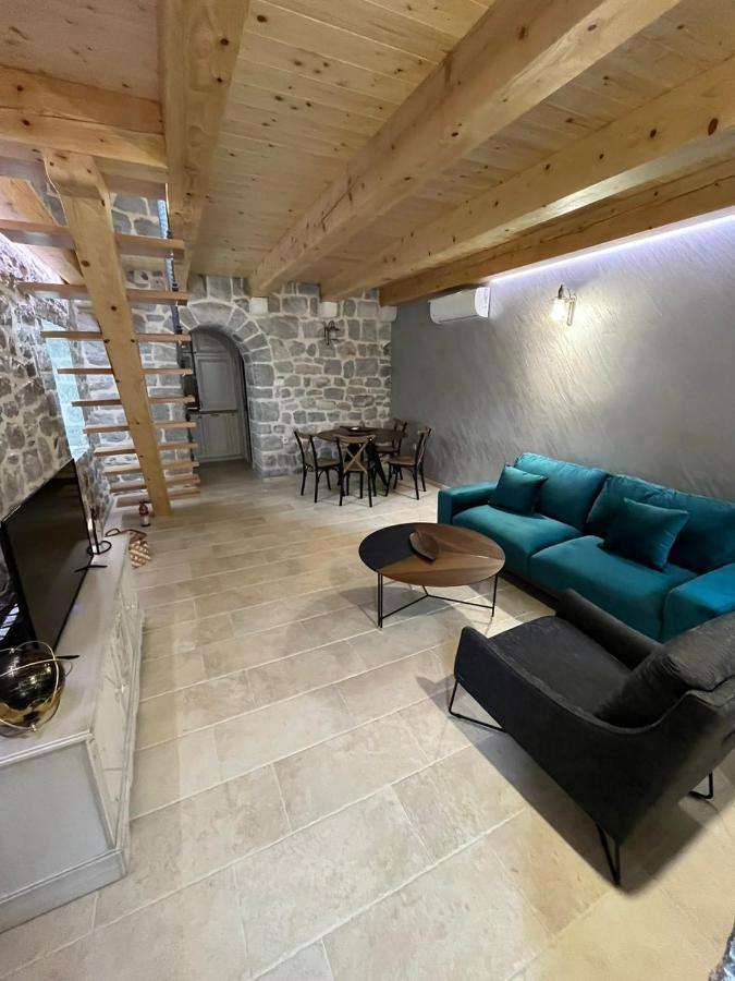 Villa Casa Vecchia à Kotor Extérieur photo