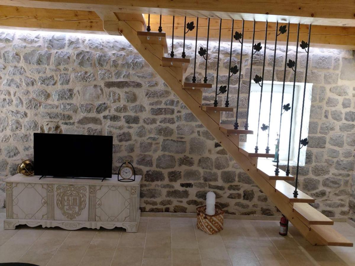 Villa Casa Vecchia à Kotor Extérieur photo