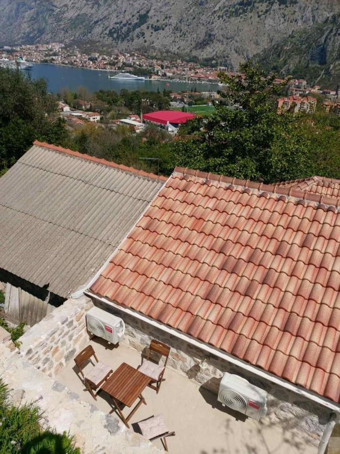 Villa Casa Vecchia à Kotor Extérieur photo