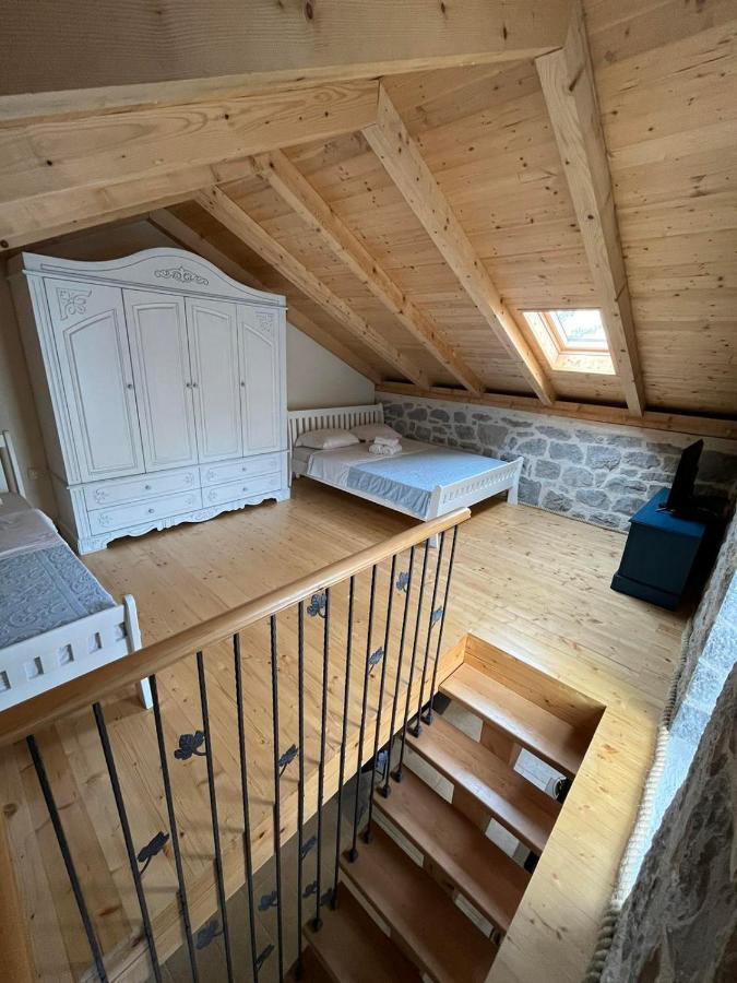 Villa Casa Vecchia à Kotor Extérieur photo